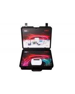 Neo mobilt alarmsæt 3G alarmtaske til byggepladser og krævende miljøer