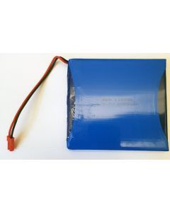 Extrabatteri till Stealthtronic Vario-serien, 7200mAh