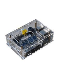 Banana Pi Akrylisk box, genomskinlig