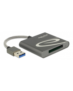 USB 3.0 kortlæser til XQD 2.0 hukommelseskort