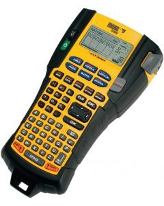 DYMO RhinoPRO 5200 etiketteringsmaskine, håndholdt, gul/sort