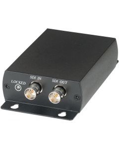 Signalkonverter, fra HD-SDI til HDMI, BNC, Loop Out funktion, svar