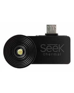 Seek Thermal Compact, til Android, micro-USB, sort