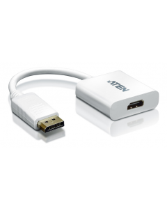 ATEN DisplayPort til HDMI-adapter, PC Op til UXGA, 1080P