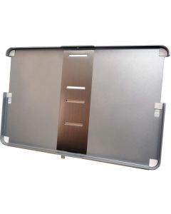 GeChic 1303VESA 100 kit, VESA kit GeChic 1303 series, alu, sølv/guld