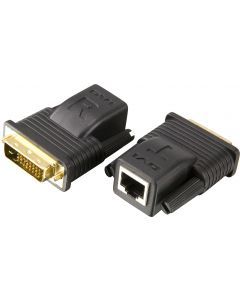 ATEN, signalforstærker, DVI-D, Cat5, 20m