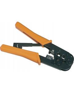 Modulært værktøj til 6/8-benet med fræser/striber