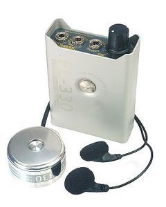 FL-330 - Professionell väggmikrofon med dubbelsidig mikrofon