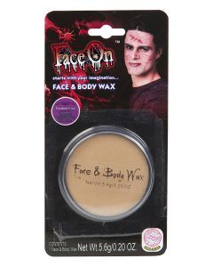 Face and body wax (oljebaserad)