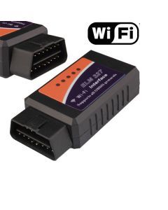 Felkodsläsare ELM-327 Wifi, OBD2, EOBD