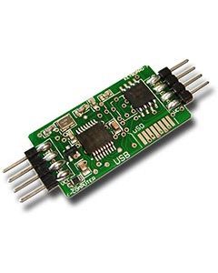 Inbäddad Keylogger USB Bus logger Flash 2GB