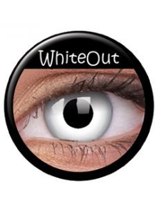 Linser total whiteout