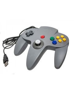 Nintendo64 USB Handkontroll / Spelkontroll