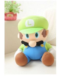 Super Mario - Luigi mjukisdjur