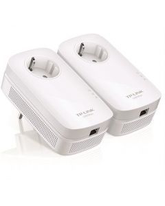 TP-Link TL-PA8010P KIT - Powerline starterkit med två adaptrar, 1200Mbps