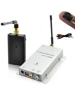 Trådlös Spionkamera