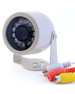 Övervakningskamera för utomhus / inomhus bruk.