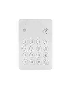 Asgari SäkertHem, Trådlös RFID-knappsats