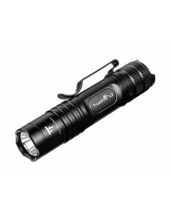 Lommestørrelse taktisk lommelygte TrustFire L2, 1000 lumen, vandtæt
