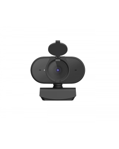 Asgari Webcam 1080p, Hjemmemøde, Mikrofon, Objektivbeskyttelse, Full HD