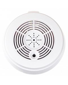 Skjult IP-overvågningskamera i brandalarm, UltraLife Firecam WiFi, 1080p HD, 180 dages batterilevetid, PIR-bevægelsesdetektion, indbygget mikrofon